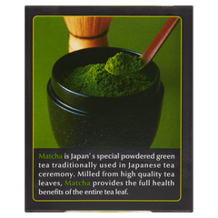 Matcha Green Tea Traditional