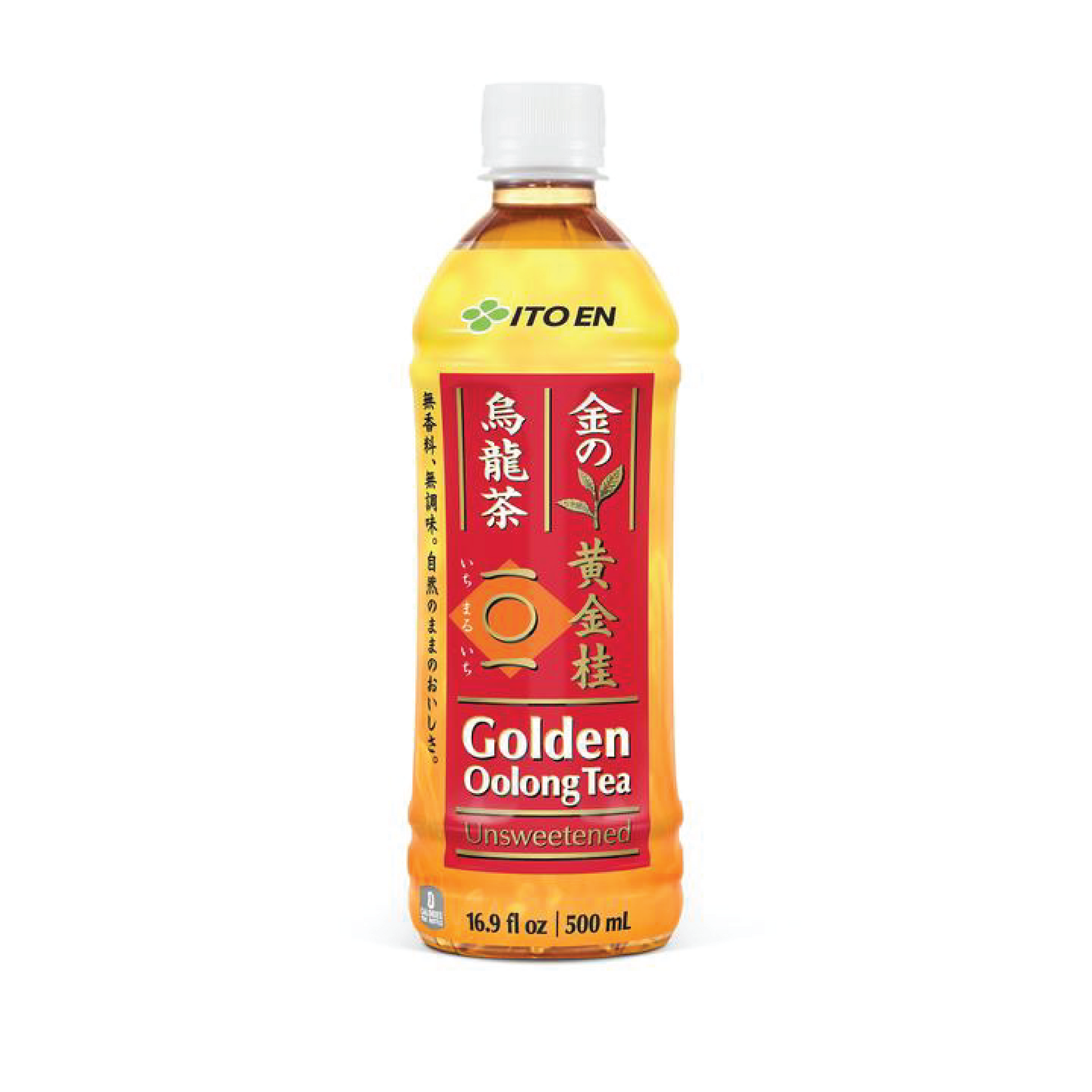 【 BBD:30/06/2024】Unsweetened Golden Oolong Tea