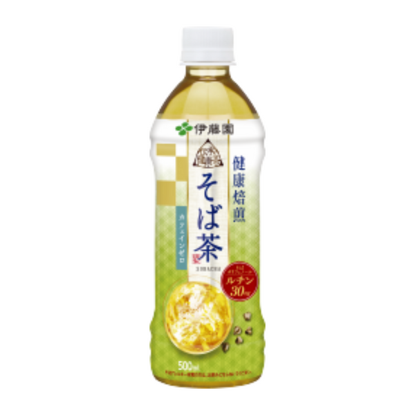 【BBD:31/10/2026】Buckwheat Tea 500ml