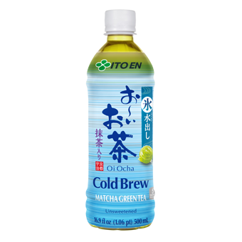 【03/12/2025】Cold Brew Matcha Green Tea 500ml