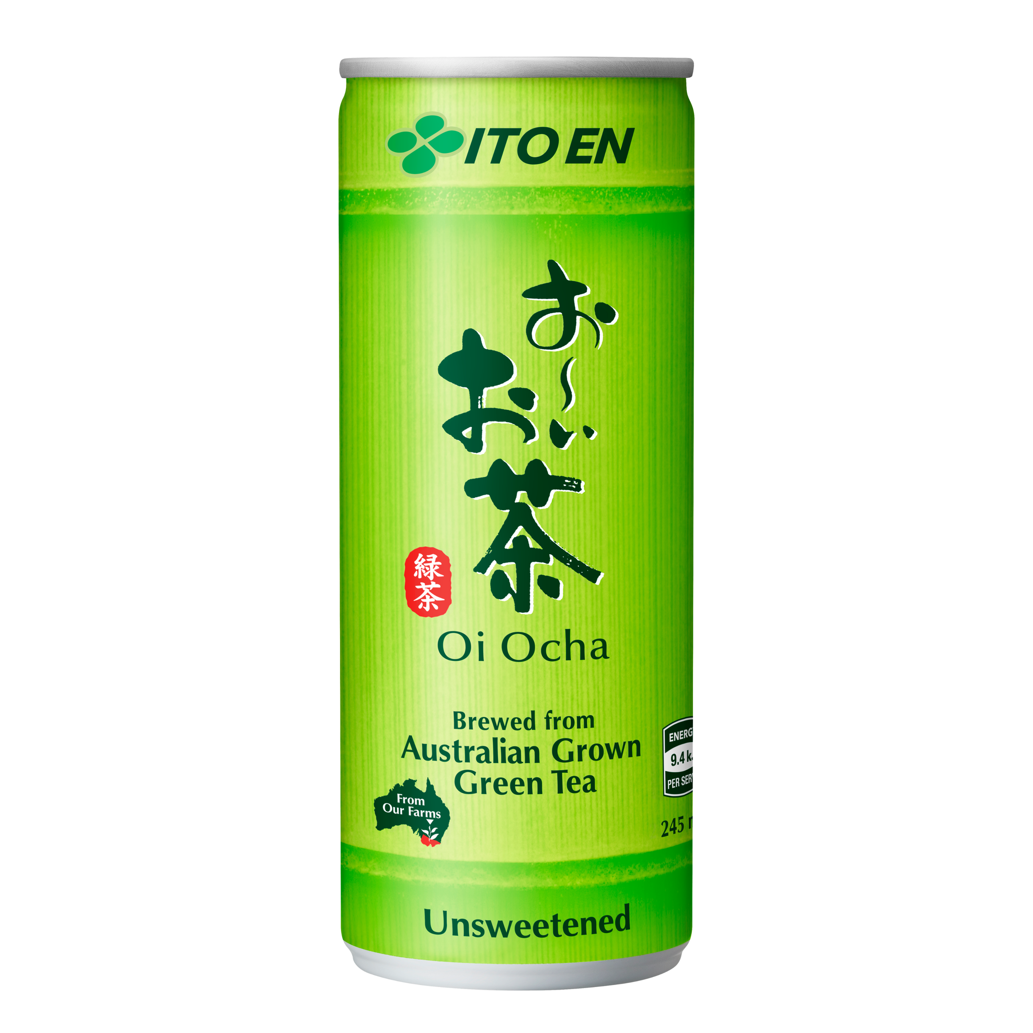 Oi Ocha Green Tea 245ml