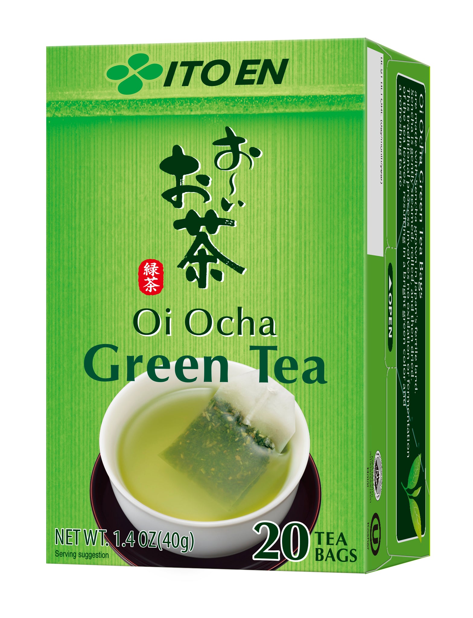 Oi Ocha Green Tea Tea Bag