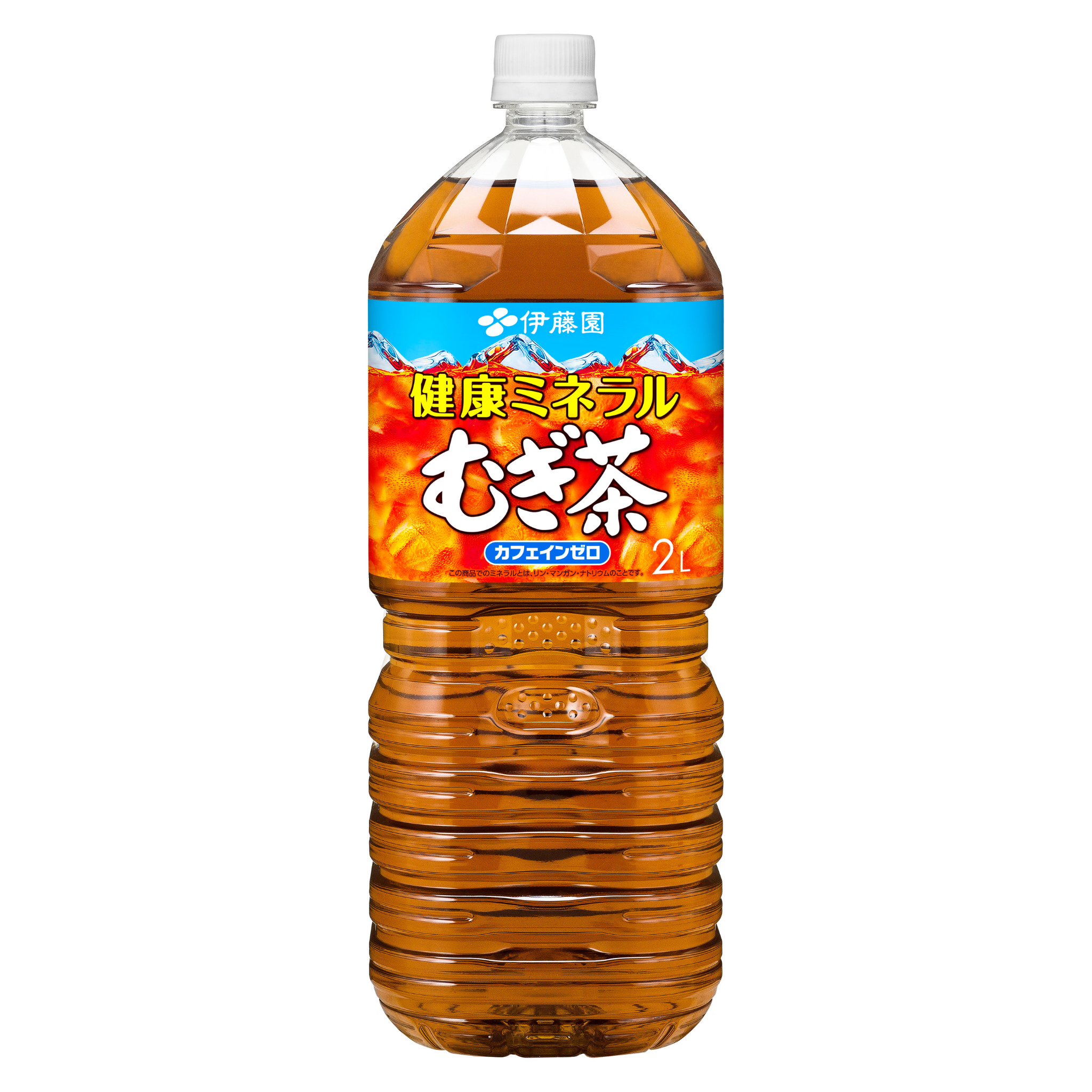 【BBD: 31/12/2026】Kennko Mineral Mugicha 2.0L x 6 bottles