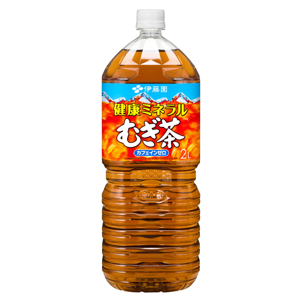 【BBD: 31/12/2026】Kennko Mineral Mugicha 2.0L x 6 bottles
