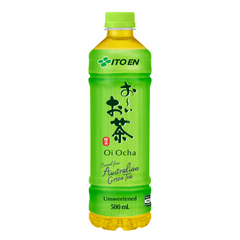【BBD:07/09/2025】Oi Ocha Green Tea 500mL