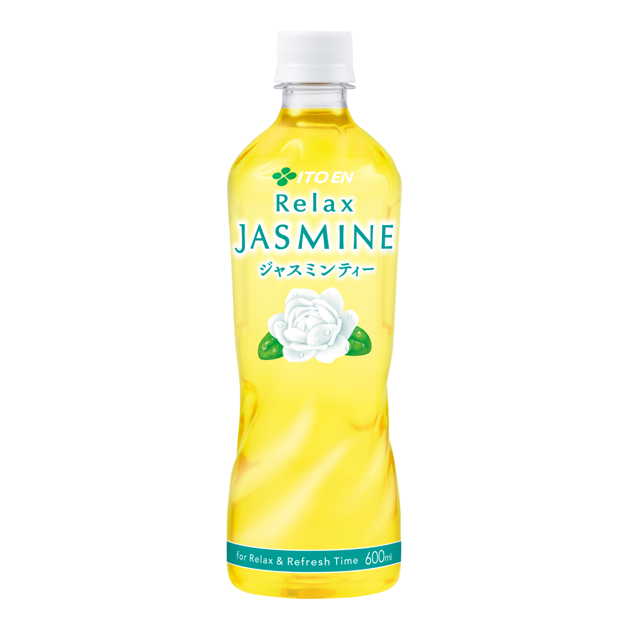 【BBD 30/09/2026】Relax Jasmine Tea 600ml x 24 bottles