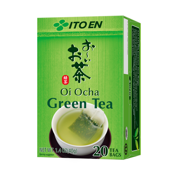 Oi Ocha Green Tea Tea Bag