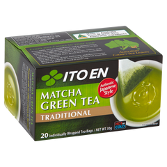 Matcha Green Tea Traditional