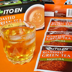 Roasted Green Tea Hojicha