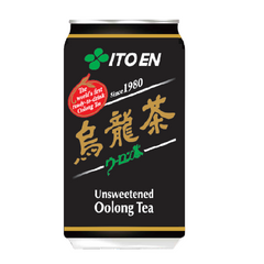 Oolong Tea Cans