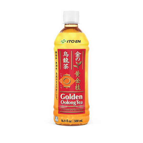 Unsweetened Golden Oolong Tea